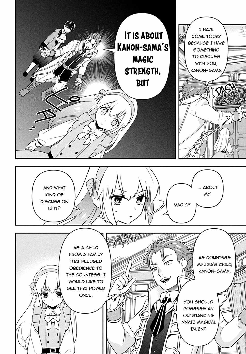 SIX PRINCESSES FALL IN LOVE WITH GOD GUARDIAN Chapter 1 29